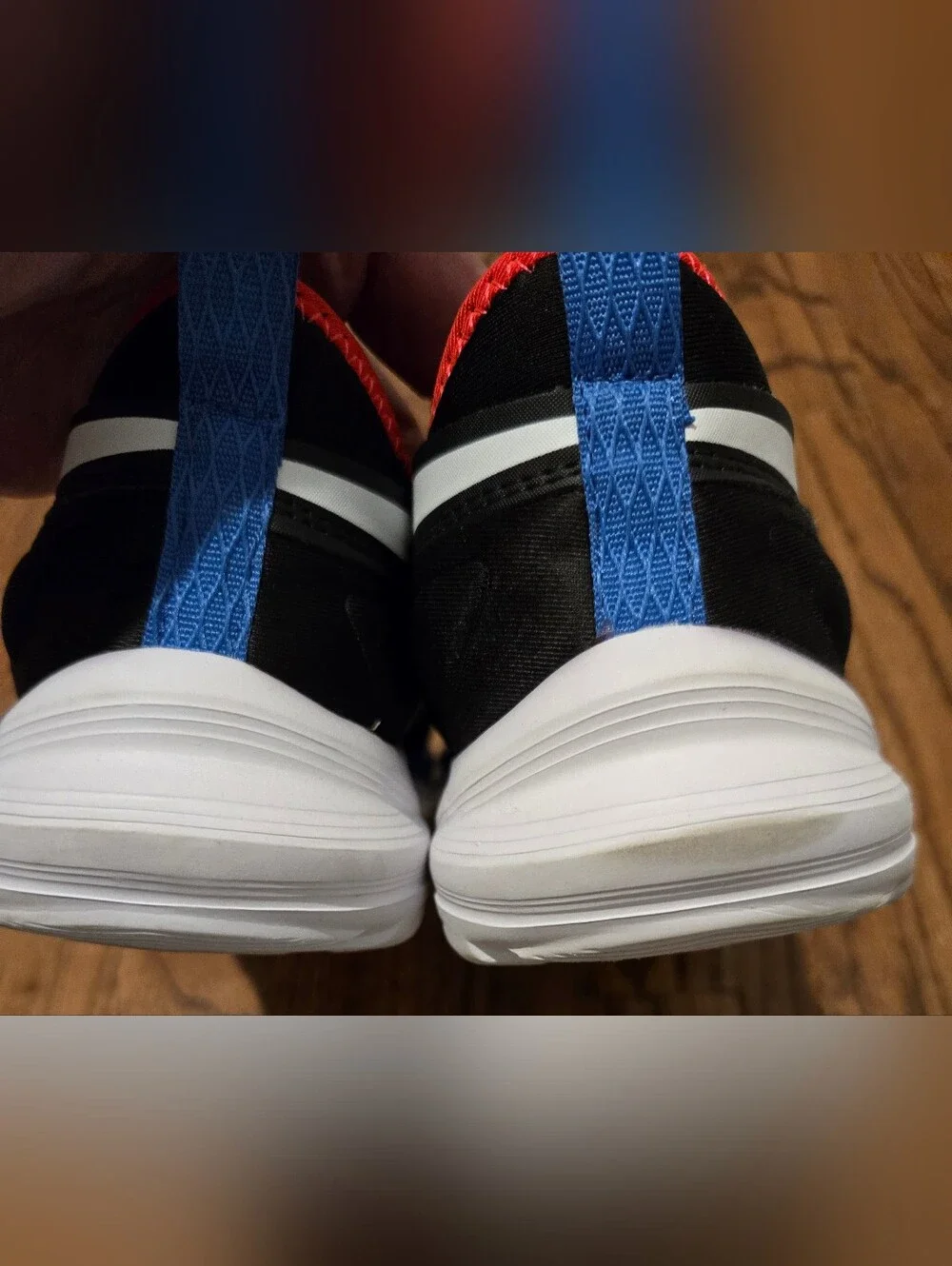 Reebok Kids Slip-On Athletic Sneakers – Youth Size 6K